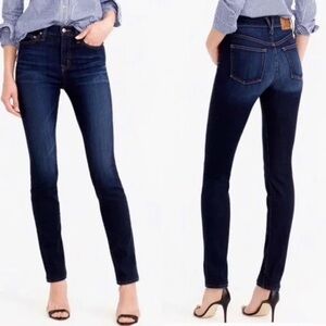 J. Crew Matchstick Skinny Jeans
